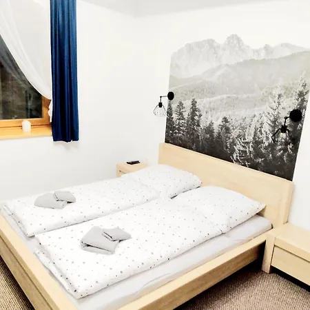 Pod Giewontem Appartement *