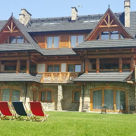 Pod Giewontem Appartement Zakopane