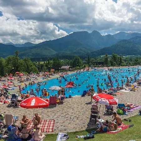 Pod Giewontem Zakopane