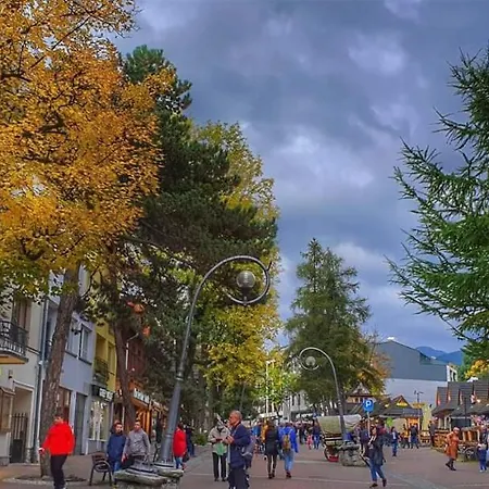 Pod Giewontem Appartement Zakopane