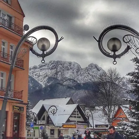 Appartement Pod Giewontem Zakopane
