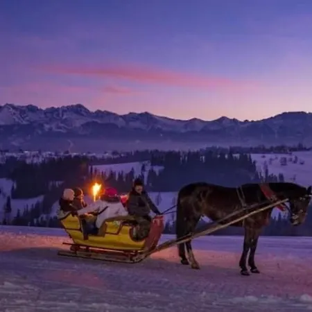 Pod Giewontem Apartament Zakopane