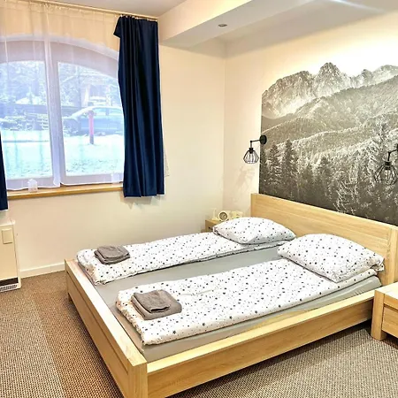 Pod Giewontem Apartament *