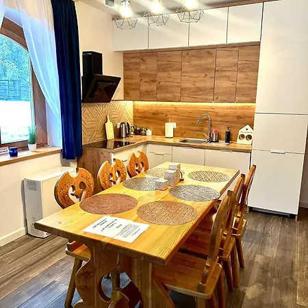 Apartament Pod Giewontem Zakopane