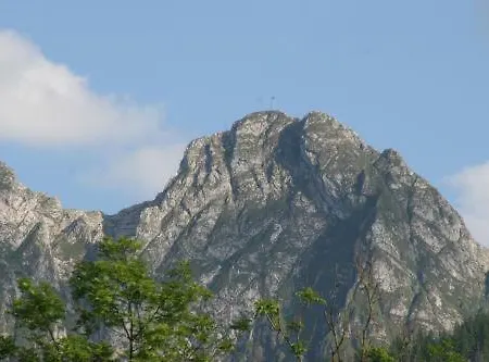 Pod Giewontem Zakopane