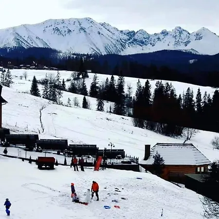 Pod Giewontem * Zakopane